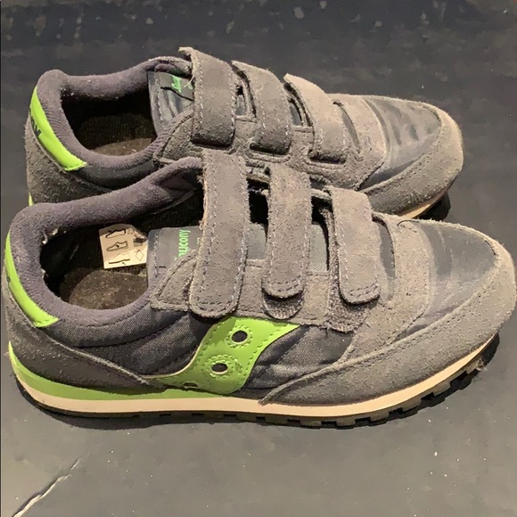 Saucony boys sneakers - Picture 4 of 7